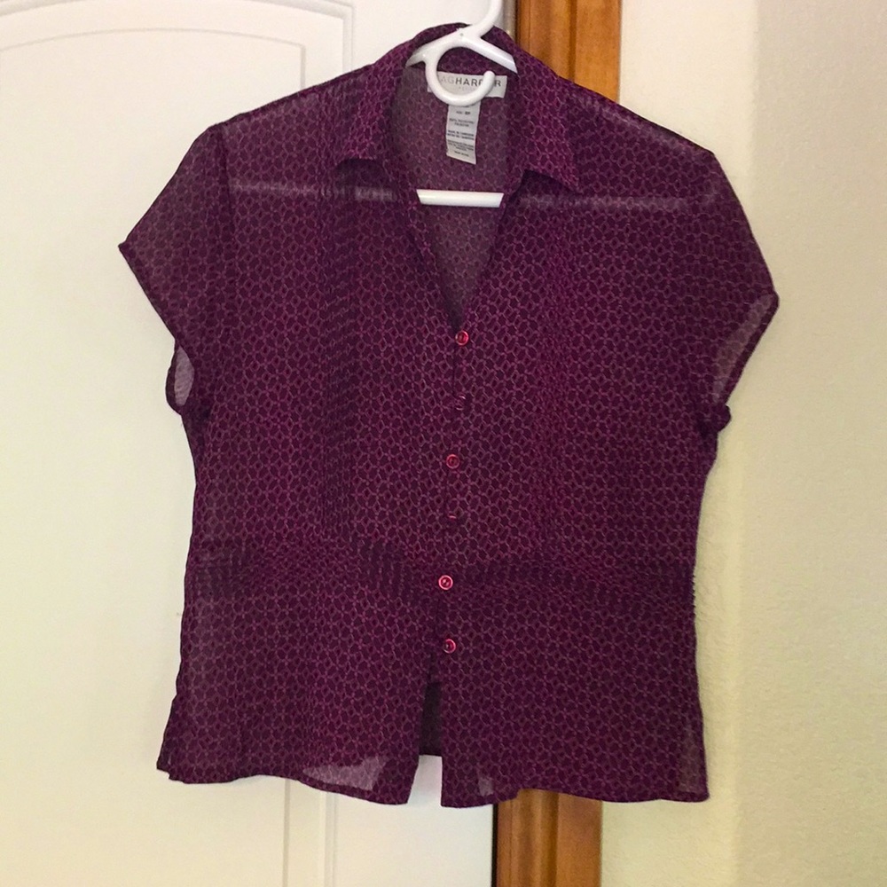 Sag Harbor blouse